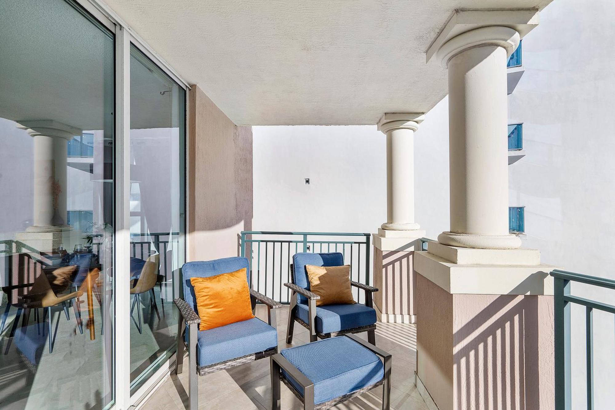 King David By The Ocean Apartment *