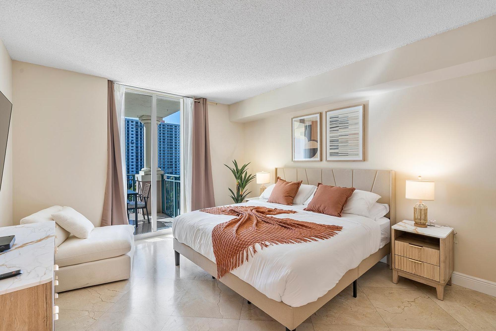 Apartment King David By The Ocean *