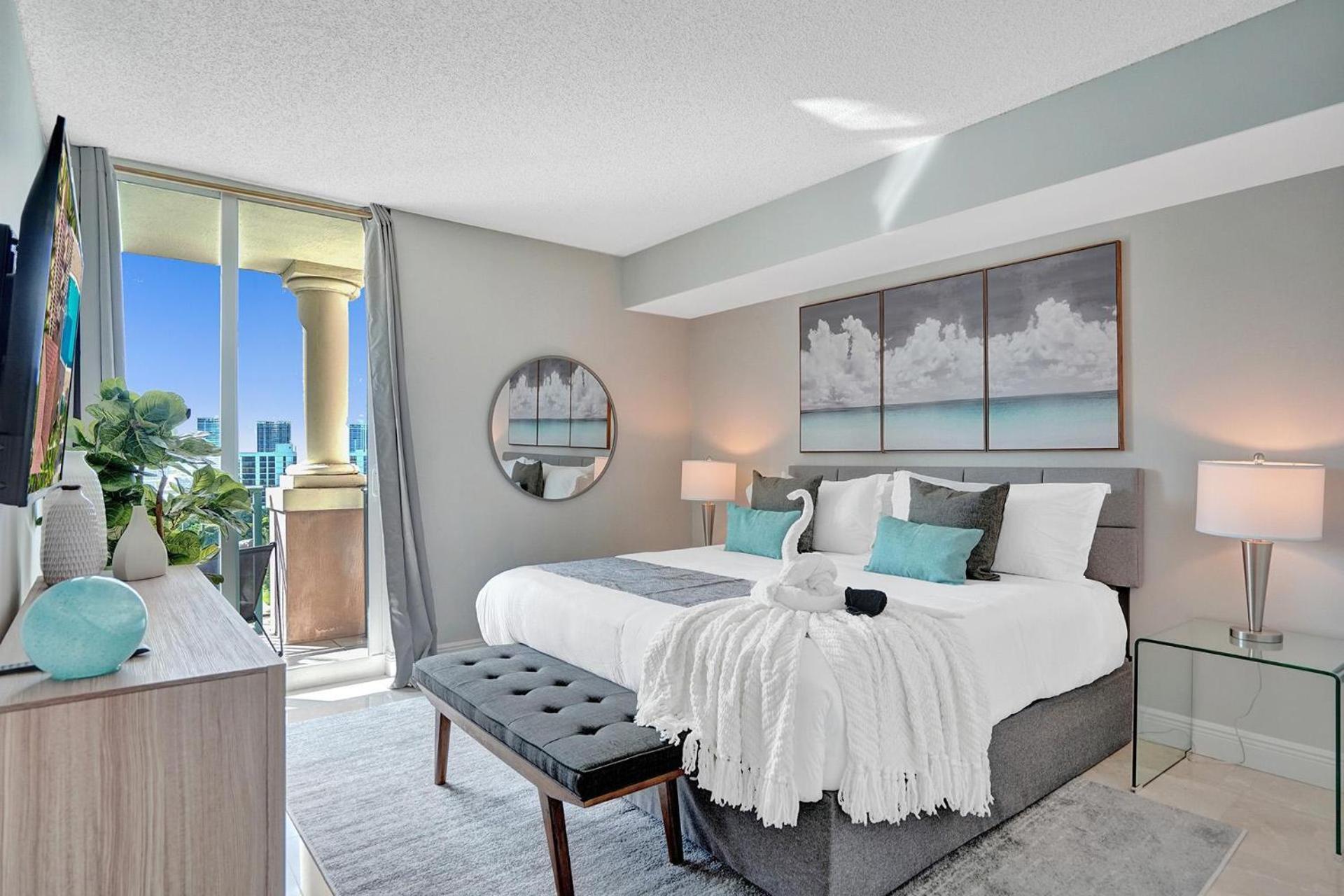 King David By The Ocean Apartment